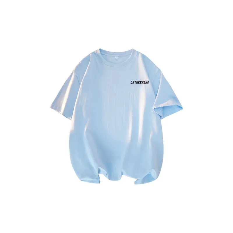 LA'T.WEEKEND T Shirts Unisex-14