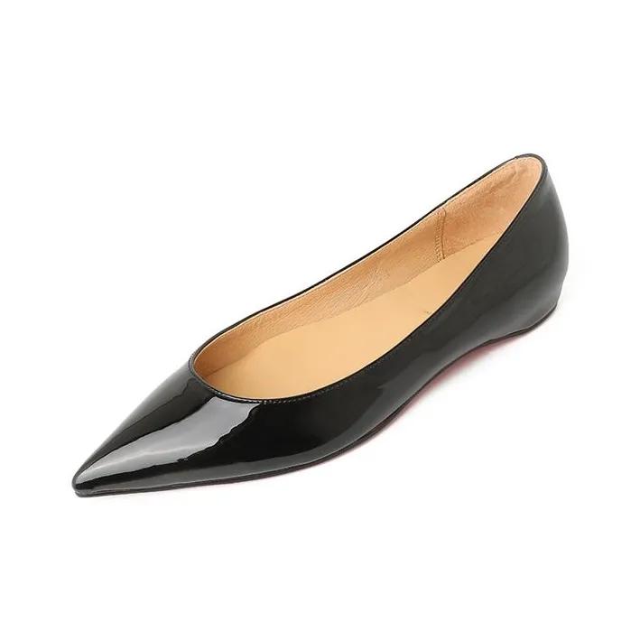 QUICHESHOES Casual Single Shoes Women's-5