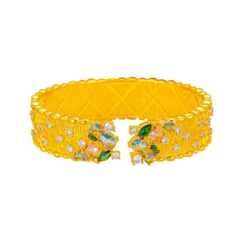 SHARK BABY Alloy Bangles Women's