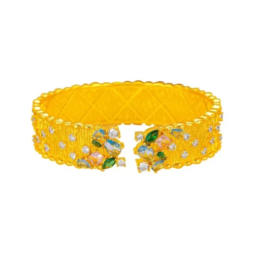 SHARK BABY Alloy Bangles Women's