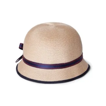 GUCCI Straw Woven Hats & Caps Kids' Brown