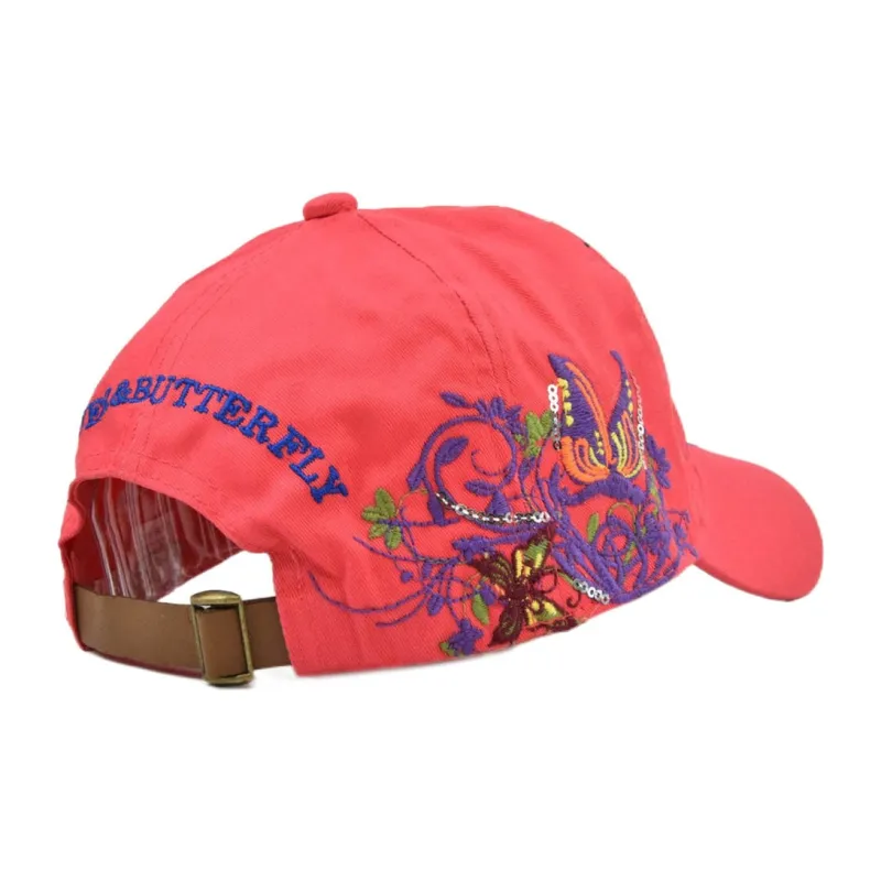 JKEM 100% Cotton Baseball Caps Unisex-7