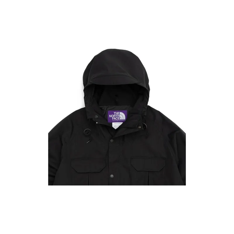 THE NORTH FACE PURPLE LABEL Jackets Men Black-1