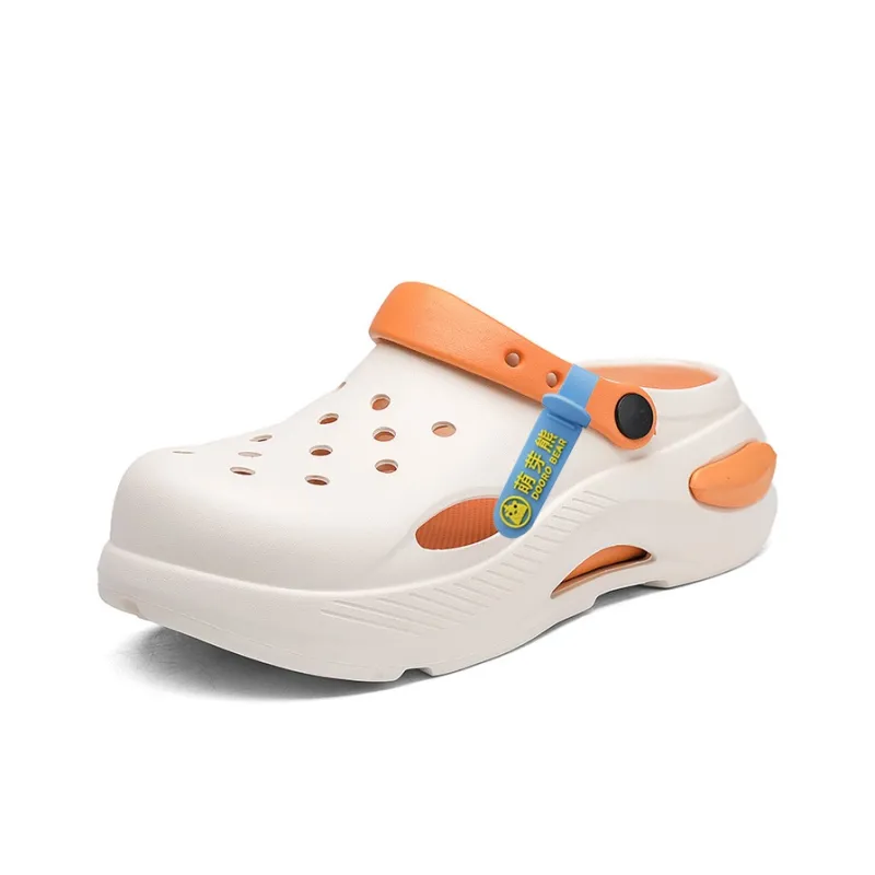 Budding Bear Clogs Women's-5