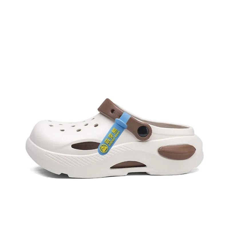Budding Bear Clogs Women's-0
