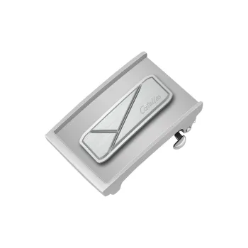 CATELLES Stainless Steel Buckle Men's 3.5cm/3.8cm