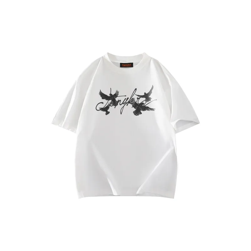 TONYKRZ T Shirts Unisex-1
