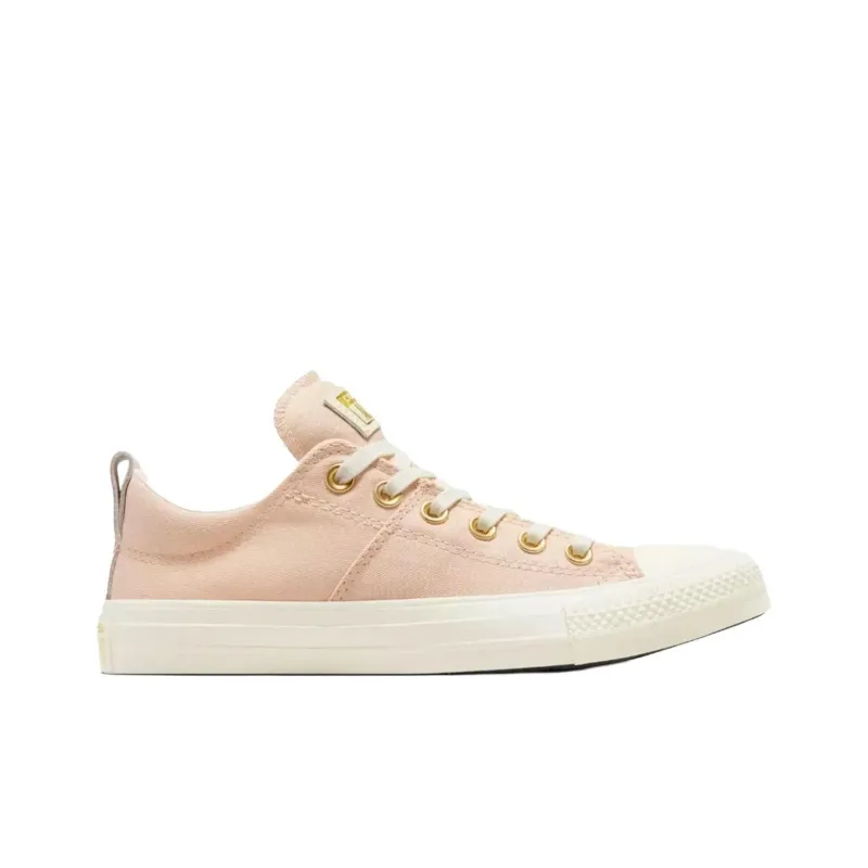Converse CTAS Madison Anti Slip Wear Resistant Low Top Skateboard Shoes Women's Pink-1