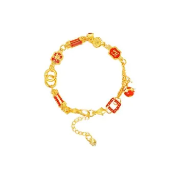 SHARK BABY Faux Pearl Bracelets Women's