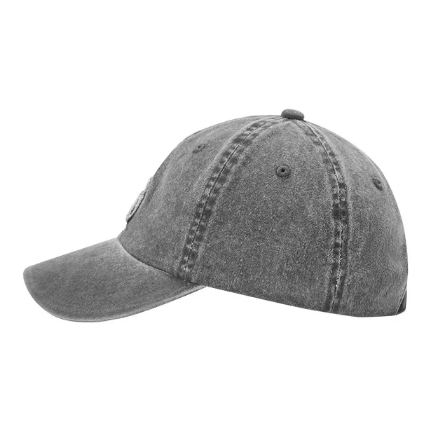 SEM/R Cotton Baseball Caps Unisex-1