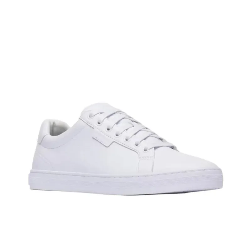 SOREL Low-Top Skateboard Shoes Men's White-3
