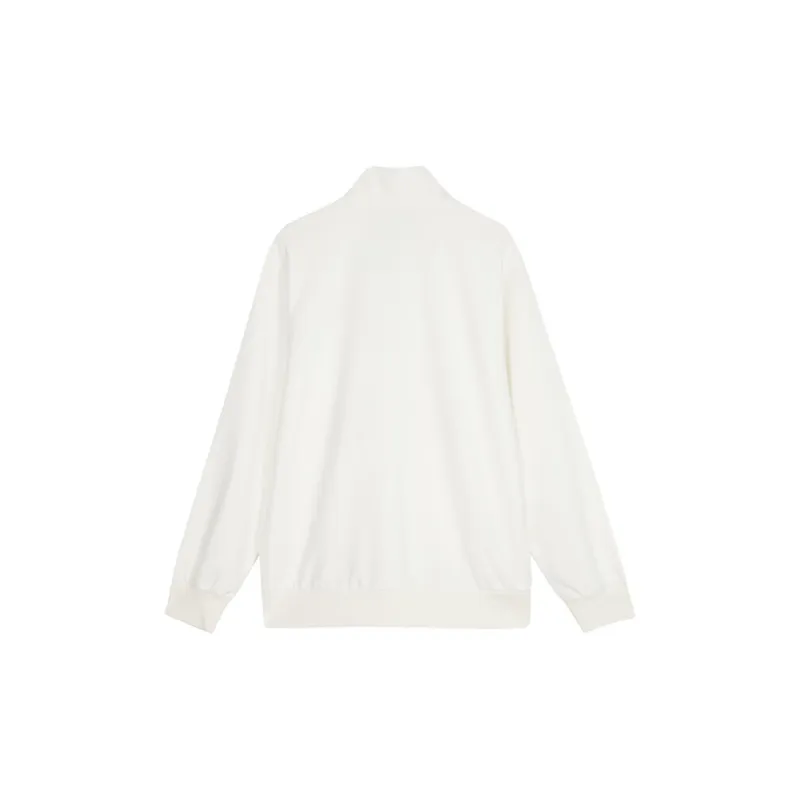 Skechers Jackets & Coats Unisex Marshmallow White-1