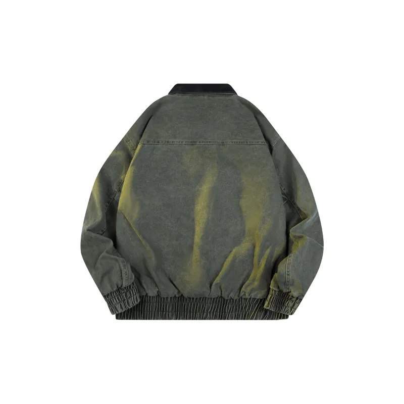 PUNCTILIOUS Jackets Coats Unisex-6