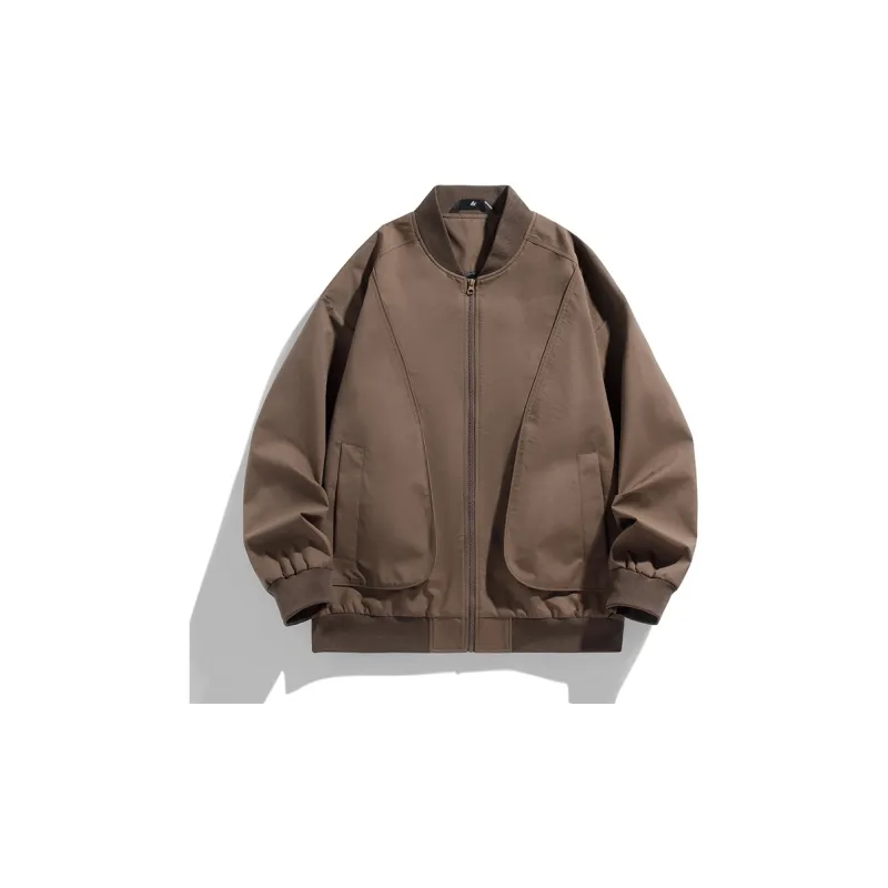 JINBEILE Jackets & Coats Unisex-9