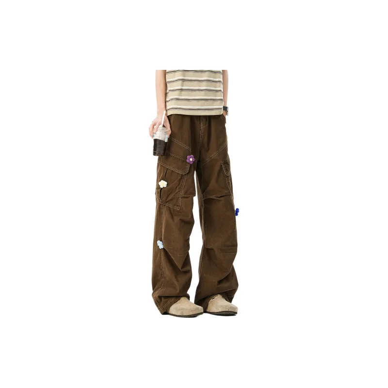 PAINT STAIN Jeans Unisex-18