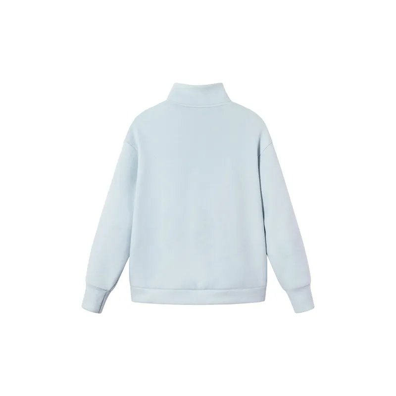 Ouyang Sweatshirt Jacket Women's-1