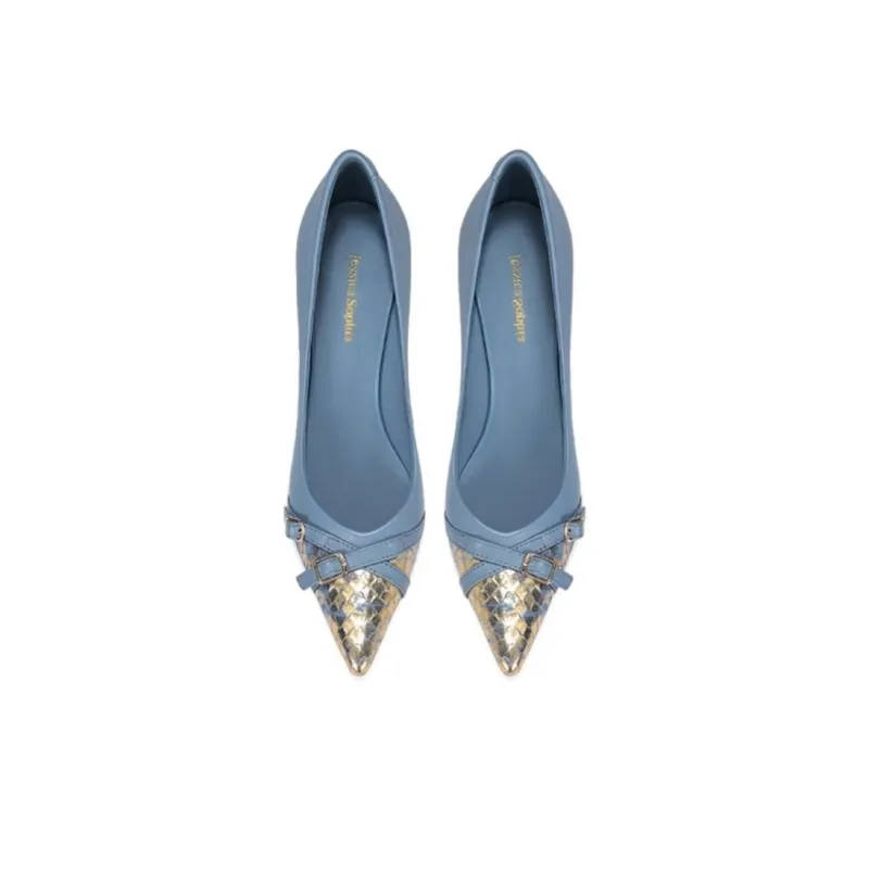 JESSICA SOPHIA Slim Heel High Heels Women's-8