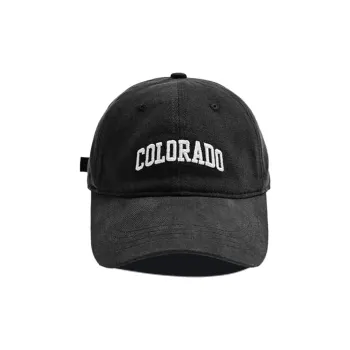YUZHAOLIN Polyester Baseball Caps Unisex