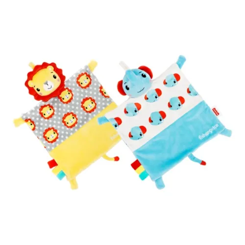 FISHER PRICE 플러시 장난감