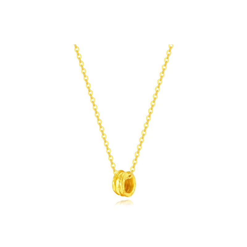 Love Hengxin 925 Sterling Silver Necklaces Unisex-5