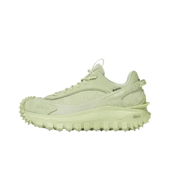 Moncler Trailgrip Momint Low-Top Casual Shoes Men's Mint Green