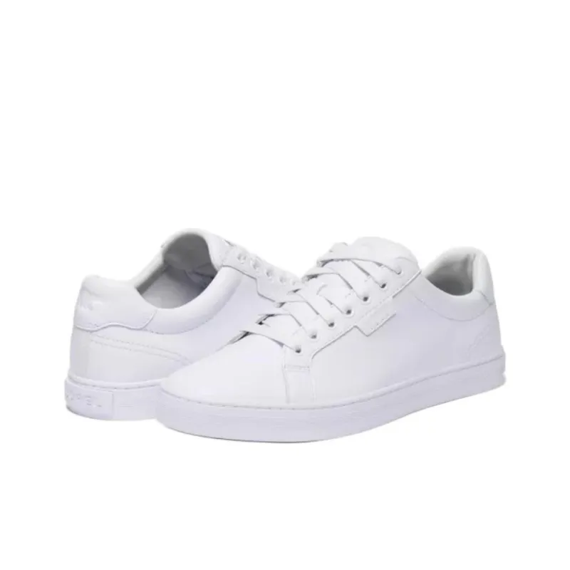 SOREL Low-Top Skateboard Shoes Men's White-6
