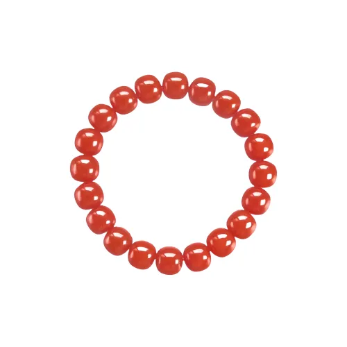 Noritake Southern Red Agate Bracelets Women's