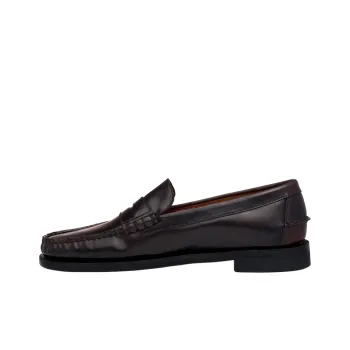 Sebago Cordovan Loafers Men's Black