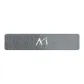 Gray (1 Pack) 75% cotton, High-Rebound Comfortable Moisture-Wicking