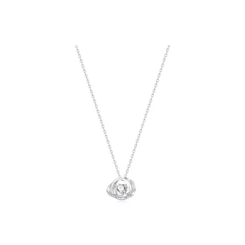 TRUE ME S925 Silver Necklaces Women's