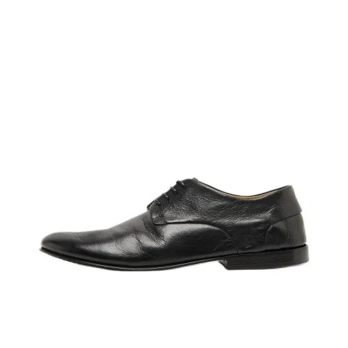 Marsèll Stucco Derby Lace Up Shoes