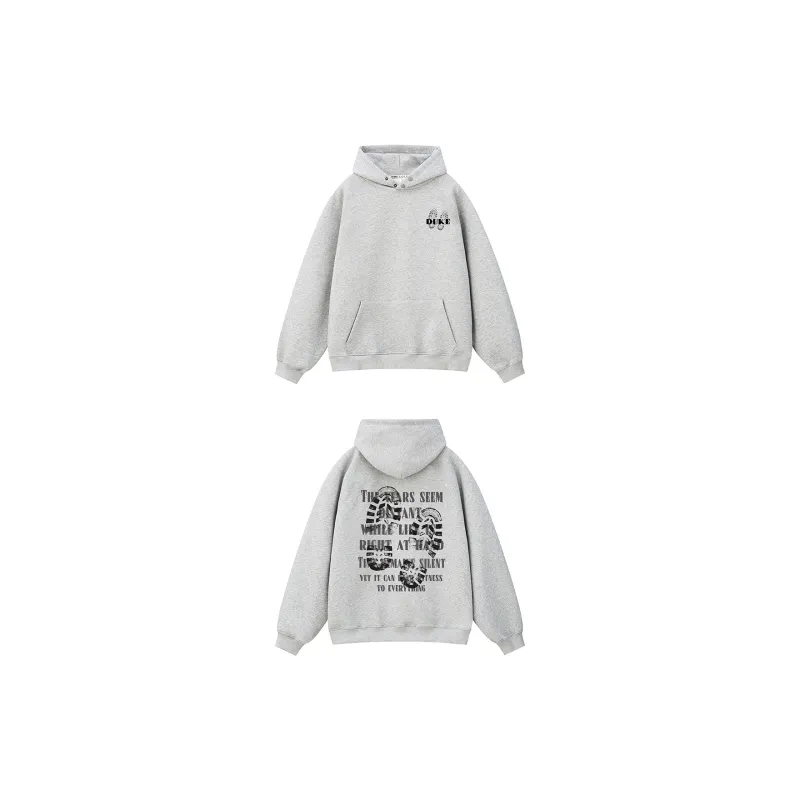 DUKE+DEXTER Sweatshirts Unisex-11