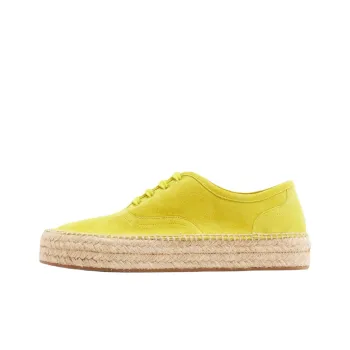 JW Anderson Lace up Platform Espadrilles