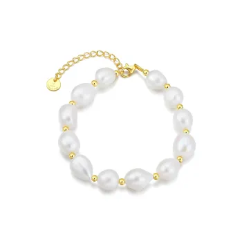 CHAOHONGJI S925 Silver Bracelets Women's