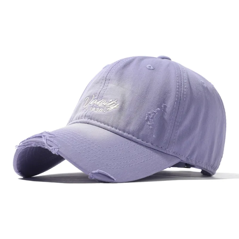 NANJIREN Soft Top Baseball Caps Unisex-6