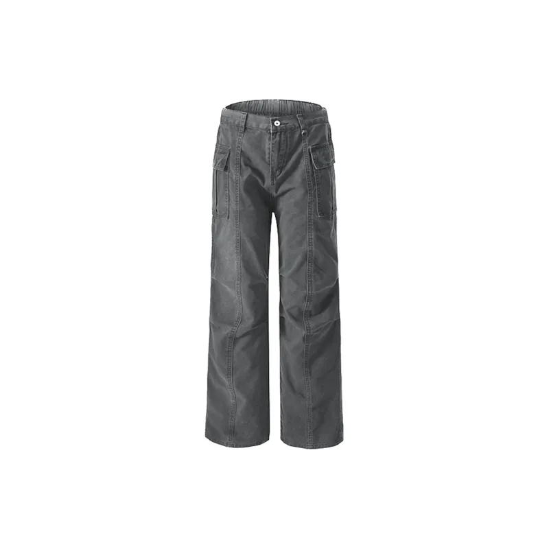 GWAF Casual Pants Unisex-19