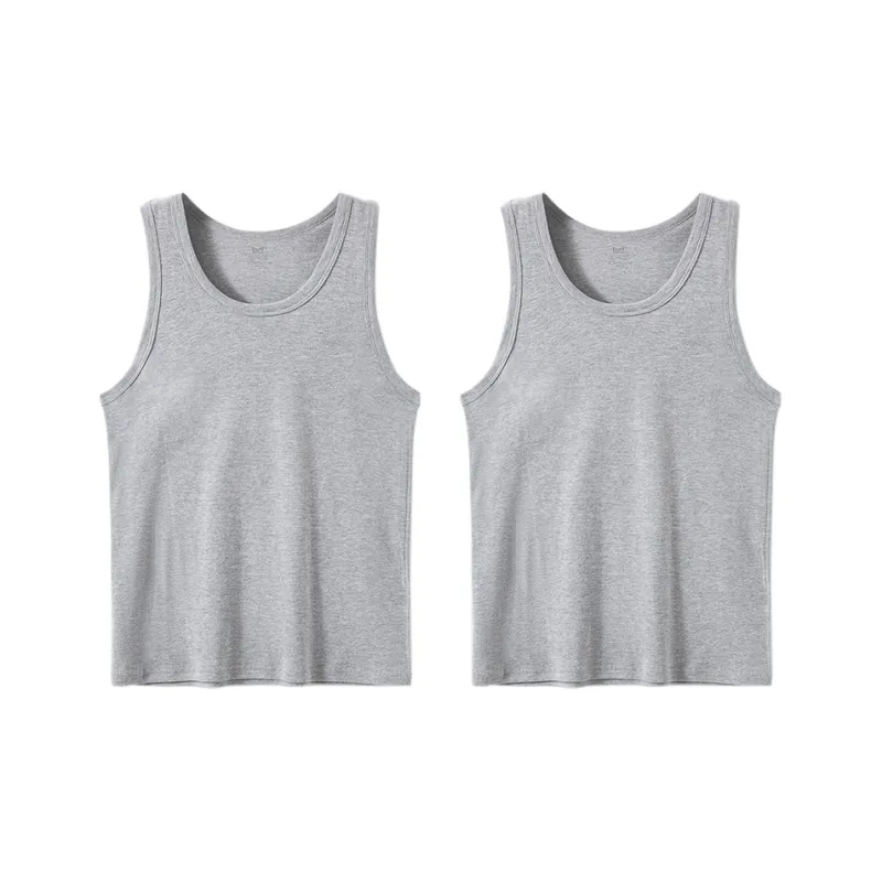 MIIOW Cool One Summer Series Tank Tops Unisex 2 Pack-12