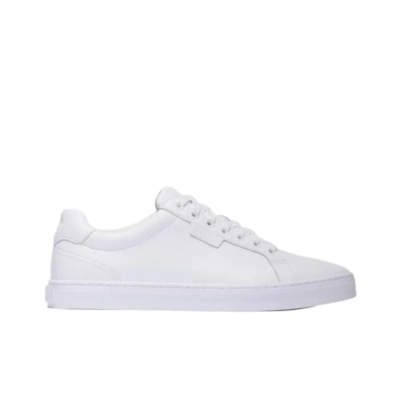 SOREL Low-Top Skateboard Shoes Men's White-1