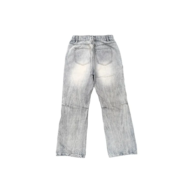 Kudamm Jeans Unisex Light Blue-1