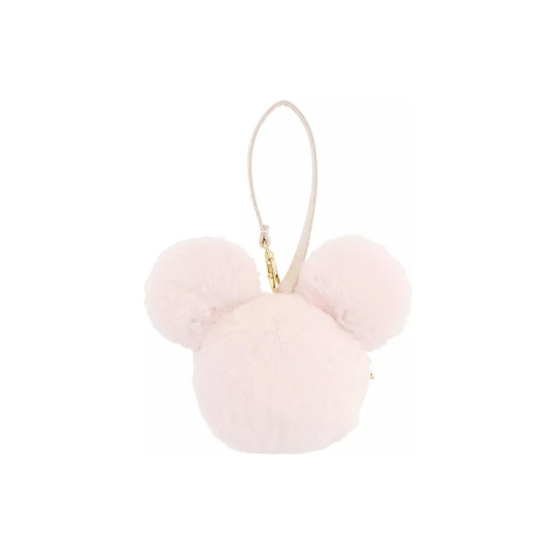 Disney Plush Handbag Women's Light Pink-0