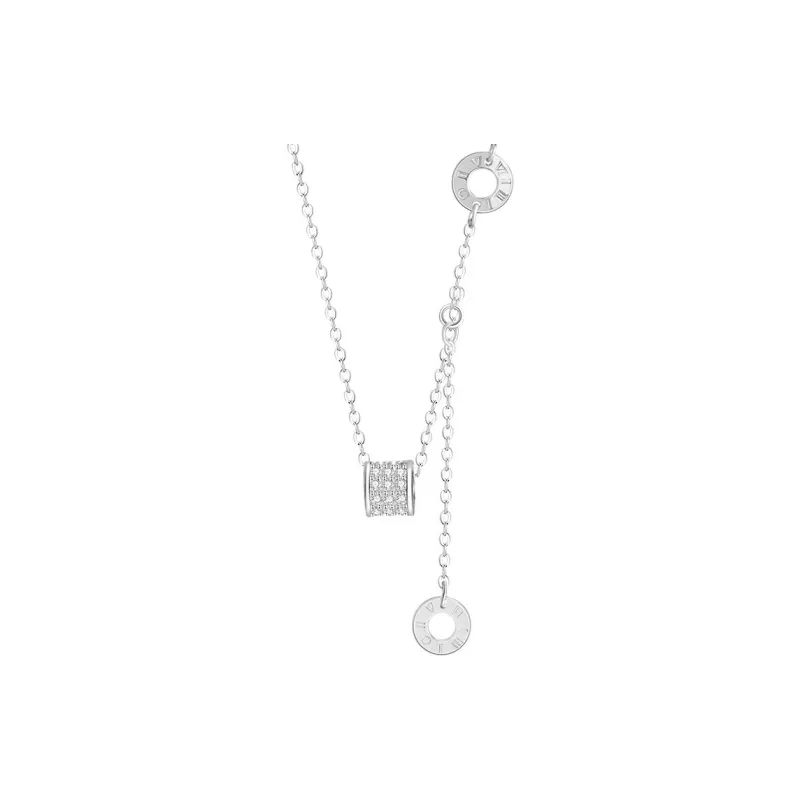 SYAY 999 Fine Silver Necklaces Women's-0