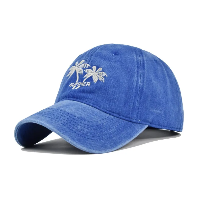 JKEM 100% Cotton Baseball Caps Unisex-8