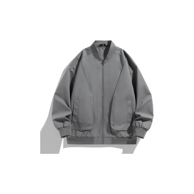 JINBEILE Jackets & Coats Unisex-7