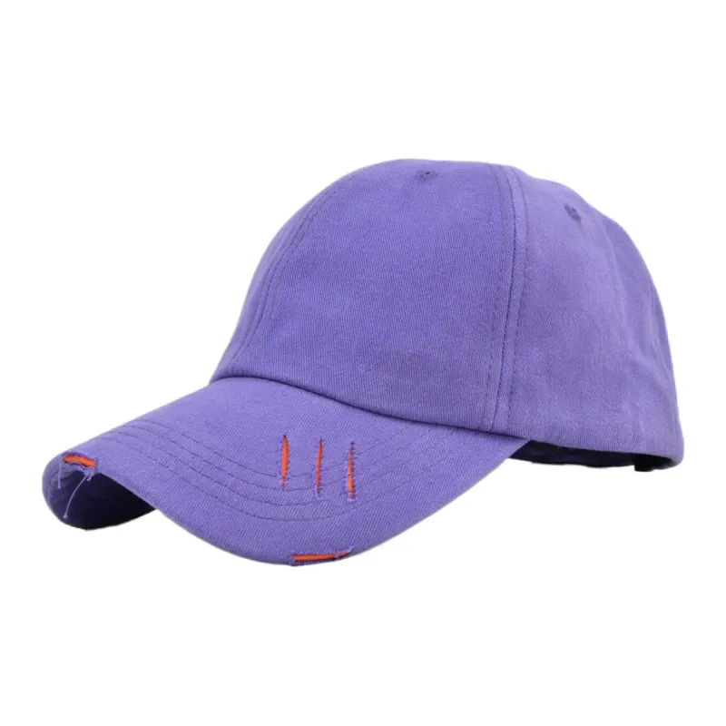 JKEM 100% Cotton Baseball Caps Unisex-5
