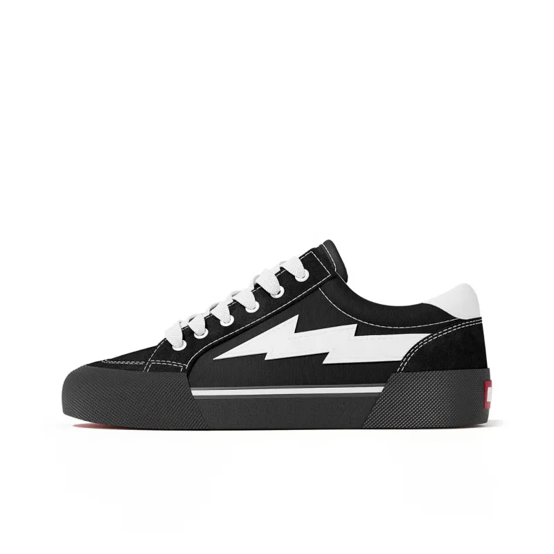 MINISO Lightning Vengeance Storm Collection Low-Top Skateboard Shoes Unisex-8