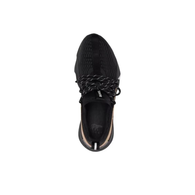 SOREL Kinetic Casual Shoes Women's Black-5
