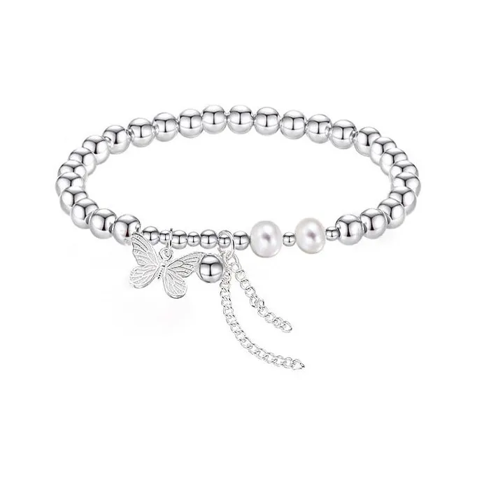 CARAT'S DIARY S925 Silver Bracelets Women's-0