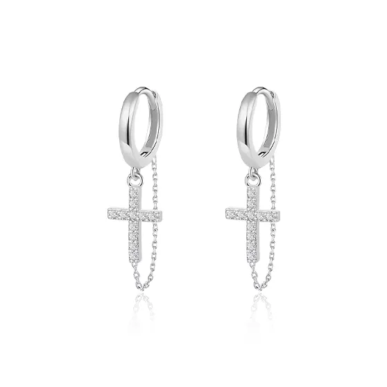 WANLIACC Earrings Unisex-3
