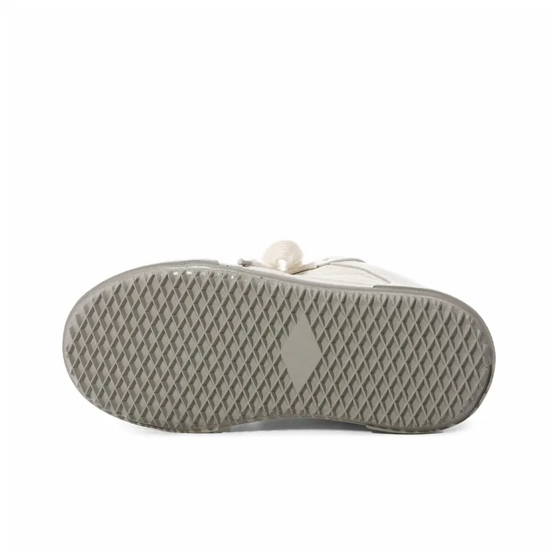 PIPI PURPLE Low Top Skateboard Shoes Women's-9