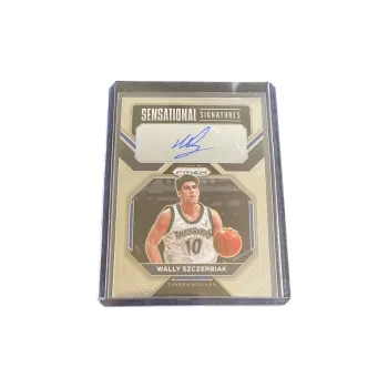 PANINI 2022 23 Timberwolves PRIZM Suggs Autograph Card Sports Cards 1 Pc